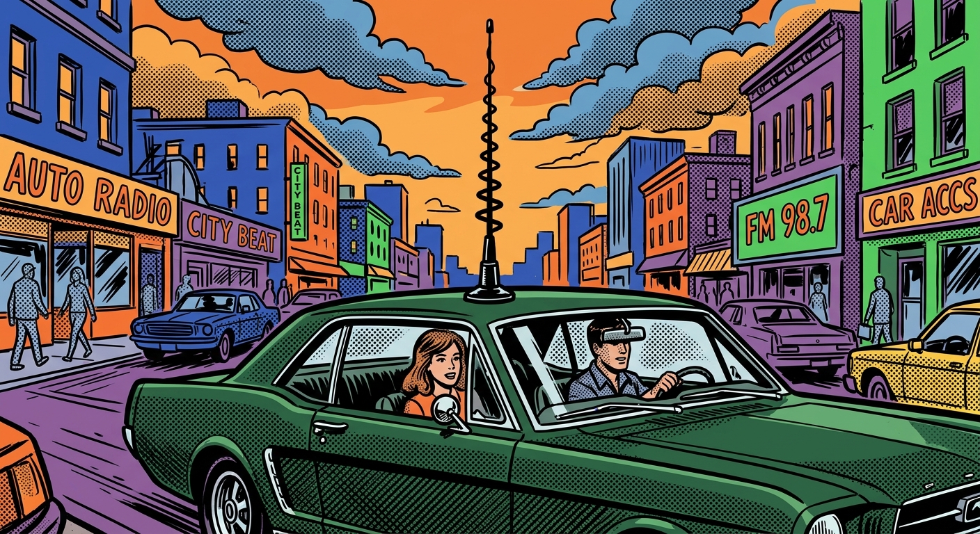 10 лучших автомобильных антенн. Какую выбрать для магнитолы, CB-рации и УКВ-связи