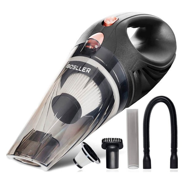 Автомобильный пылесос BOSLLER Cleaner Q8