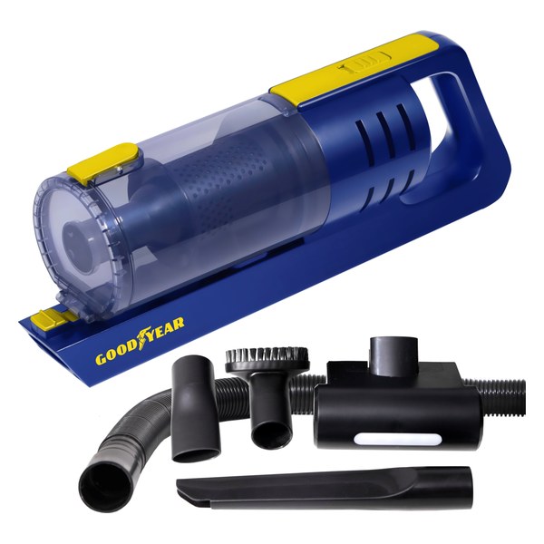 Автомобильный пылесос Goodyear GY-VC-02