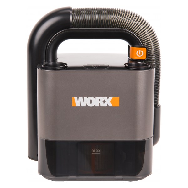 Аккумуляторный пылесос Worx WX030