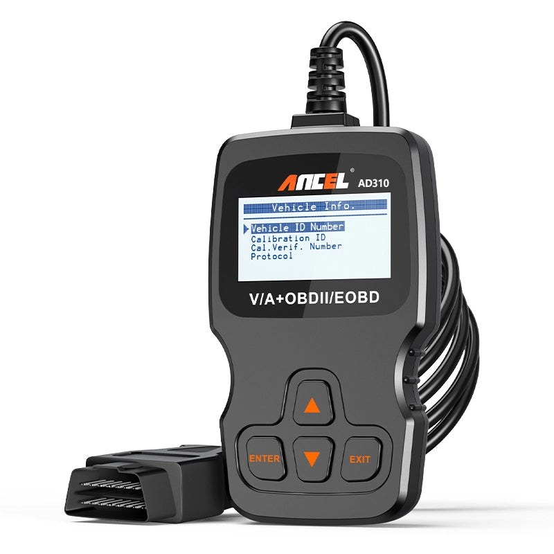 Автосканер Ancel AD310