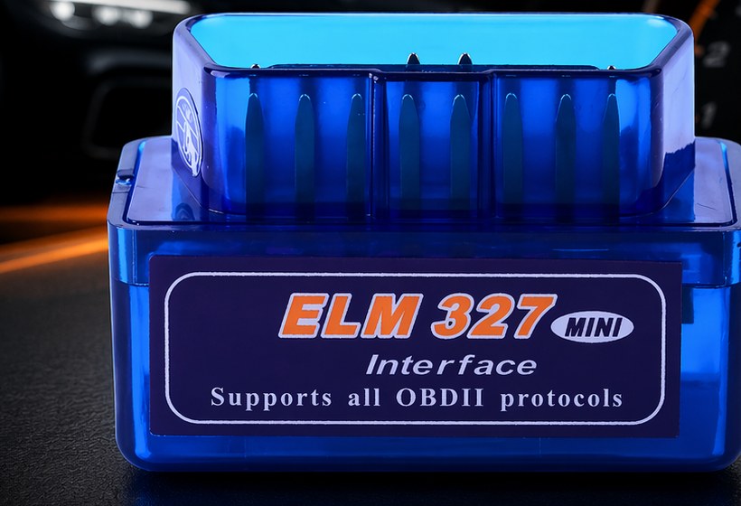 Адаптер ELM327 V1.5 Bluetooth