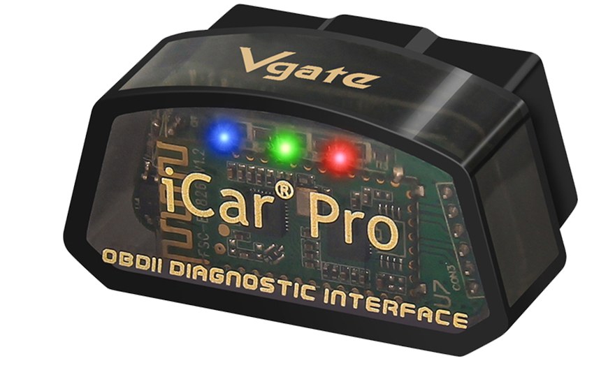 Адаптер Vgate iCar Pro