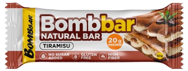 Протеиновый батончик Bombbar