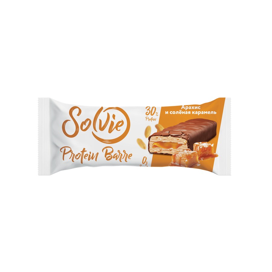 Протеиновый батончик Solvie Protein Barre