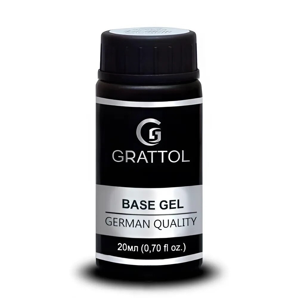 База для гель-лака Grattol Rubber Base Gel