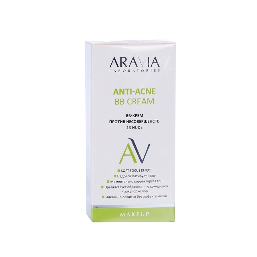 BB-крем Aravia Laboratories Anti-Acne BB