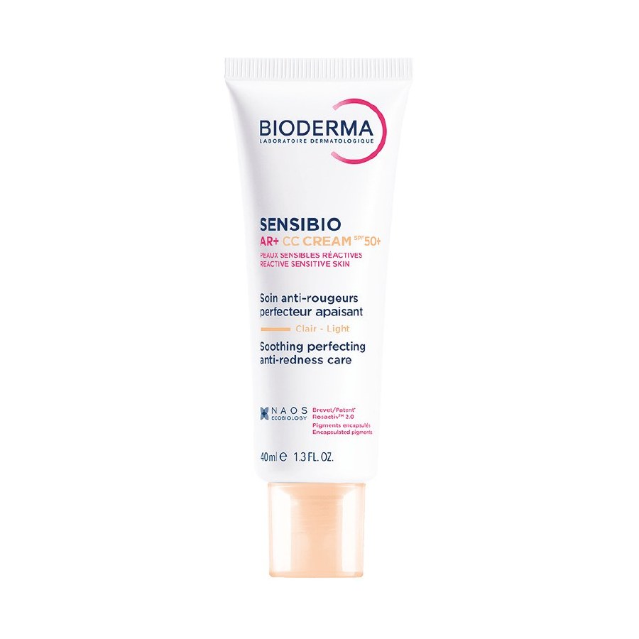 BB-крем Bioderma Sensibio AR BB Cream