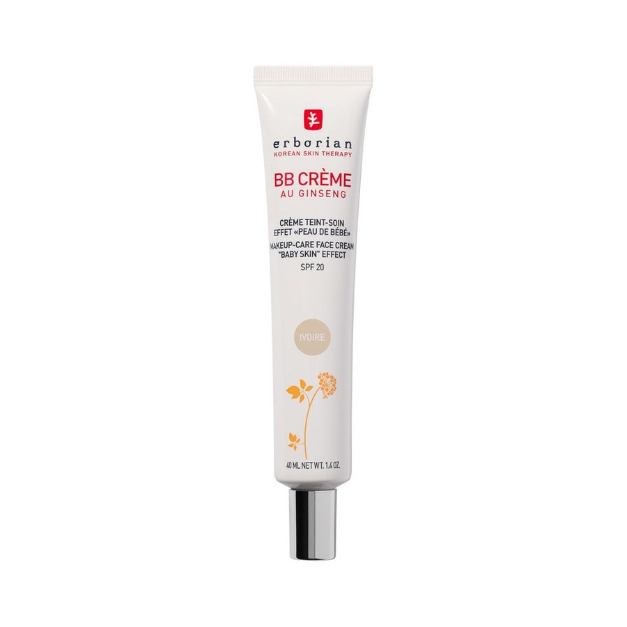 BB-крем Erborian BB Cream Au Ginseng SPF 20