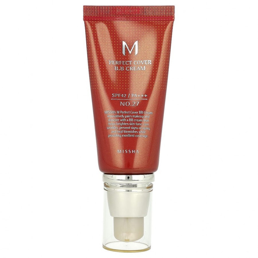 BB-крем Missha M Perfect Cover SPF 42