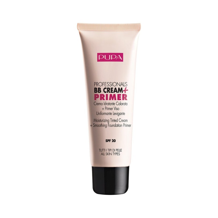 BB-крем Pupa Professionals BB Cream + Primer SPF 20