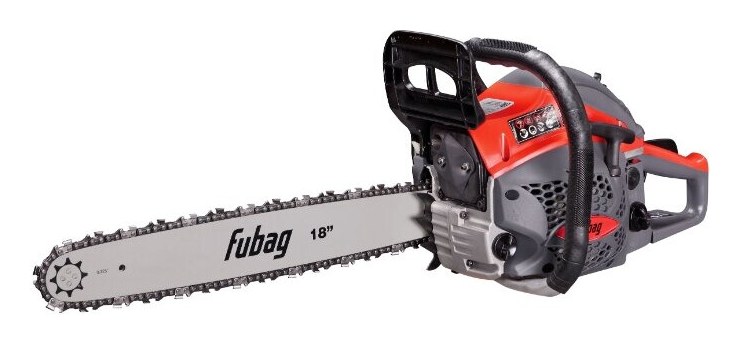 Бензопила Fubag FPS 56