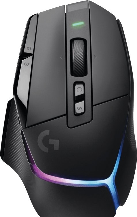 Игровая мышь Logitech G502 X Plus