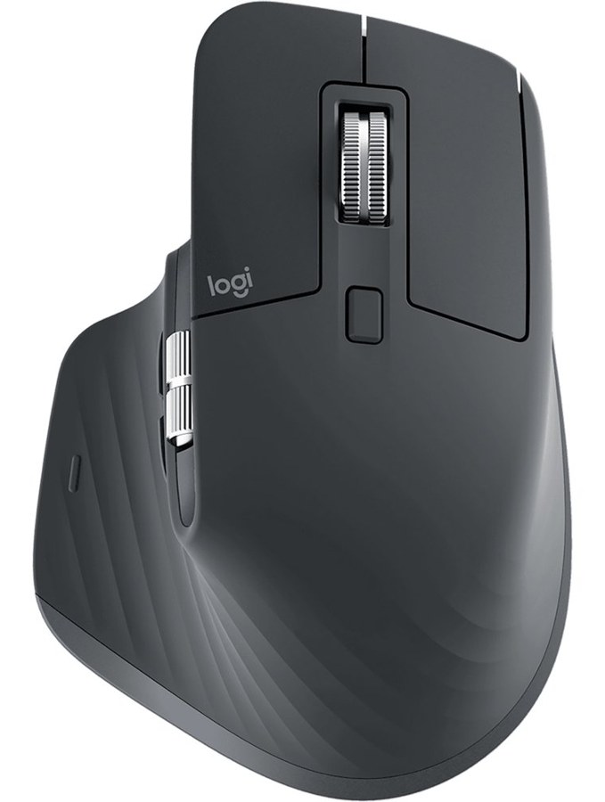 Беспроводная мышь Logitech MX Master 3S