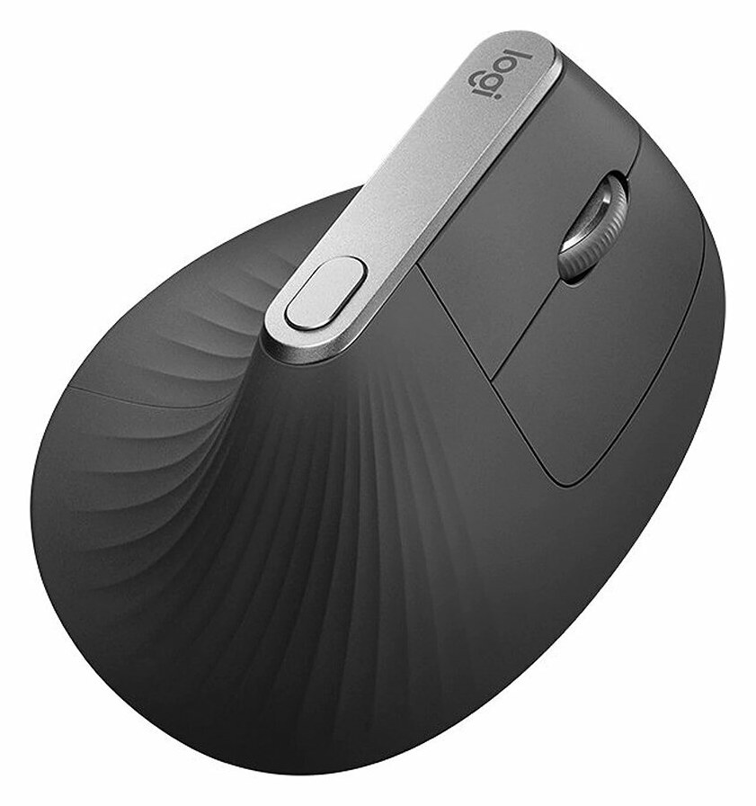 Вертикальная мышь Logitech MX Vertical