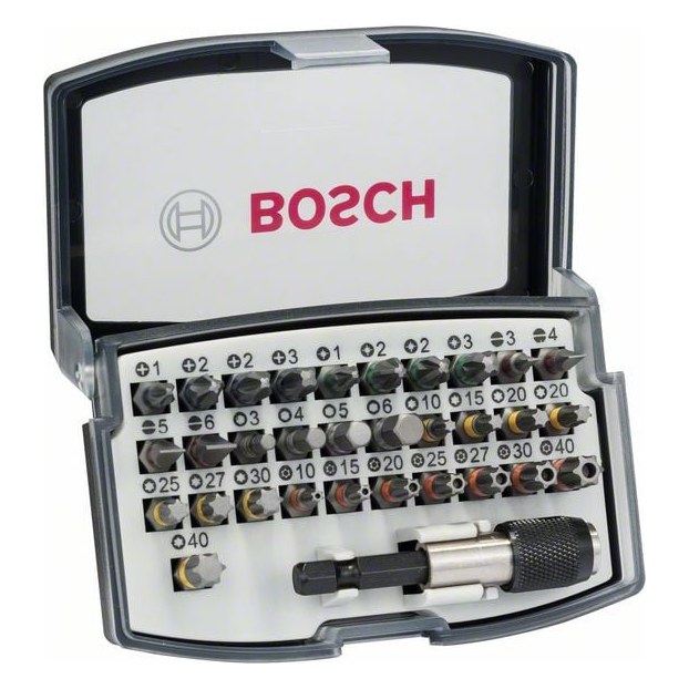 Набор бит Bosch 2607017319