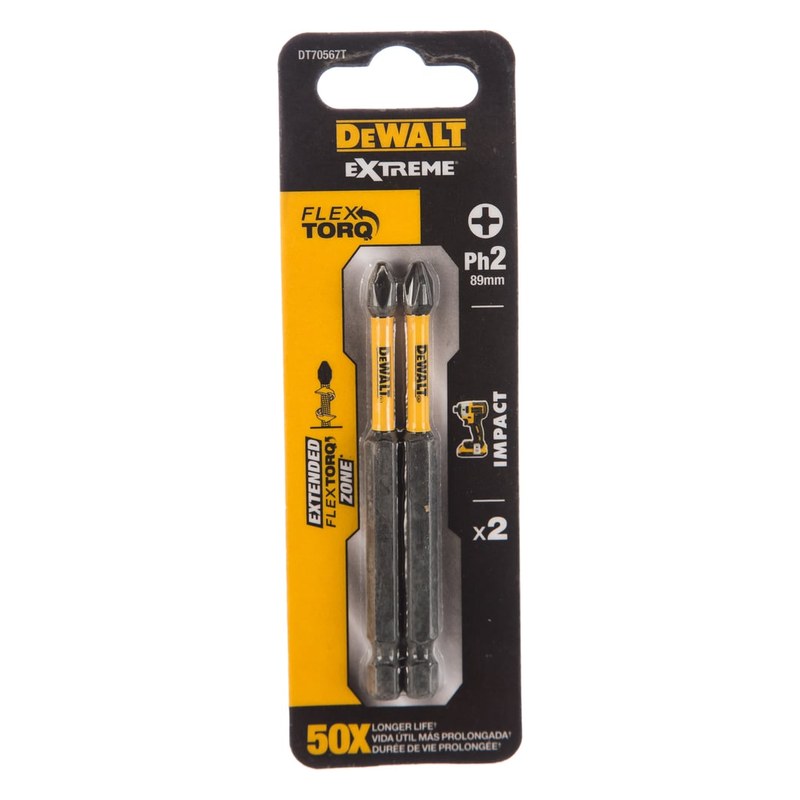 Биты DeWalt DT70567T-QZ