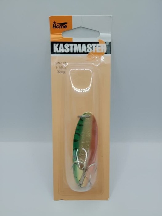 Блесна-колебалка Acme Kastmaster