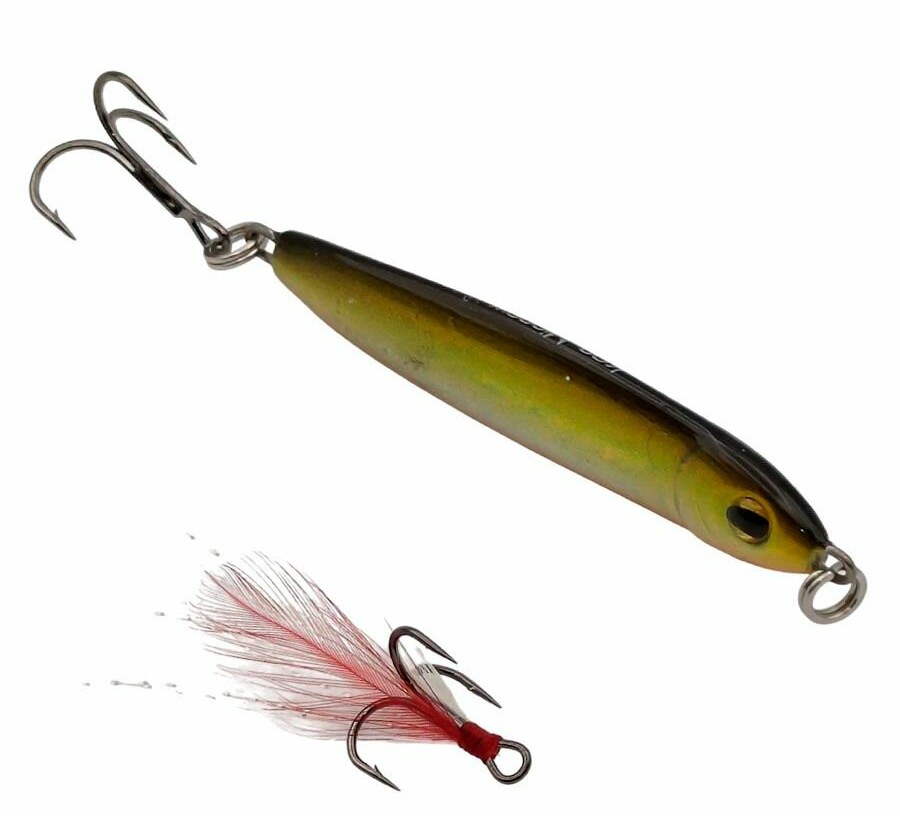 Блесна Renegade Iron Minnow