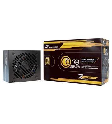Блок питания Seasonic Core GX-850