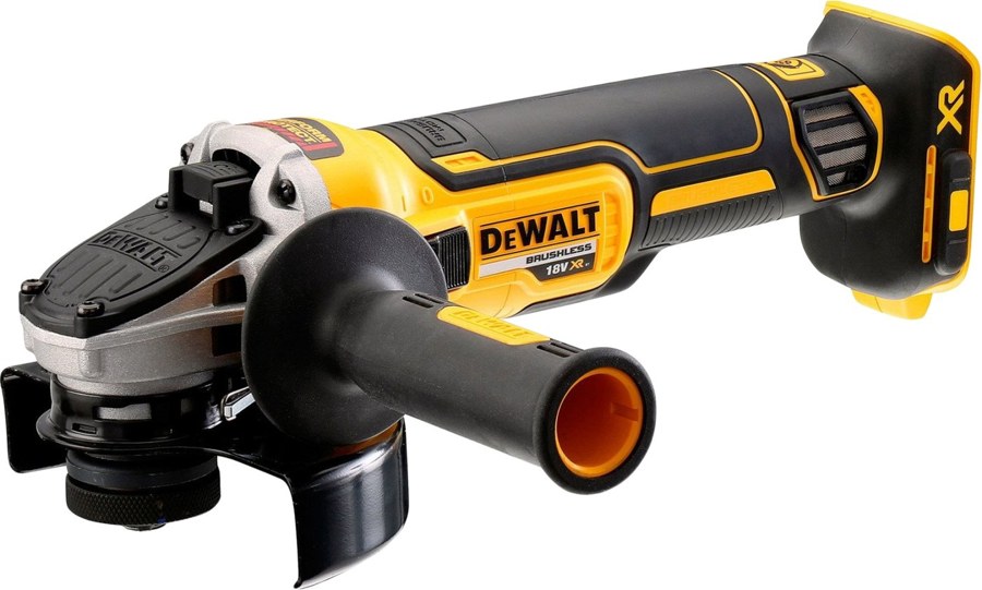 Аккумуляторная болгарка DeWALT DCG405N