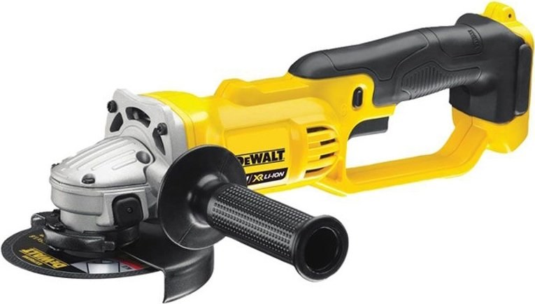 Аккумуляторная болгарка DeWALT DCG412N