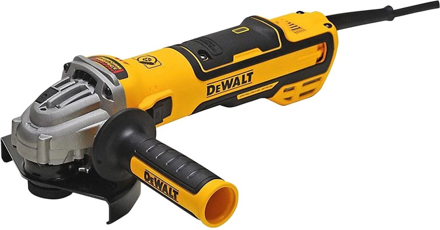 Болгарка (УШМ) DeWalt DWE4357