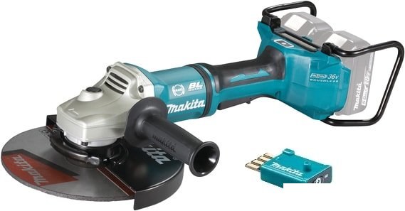 Аккумуляторная болгарка Makita DGA901ZU