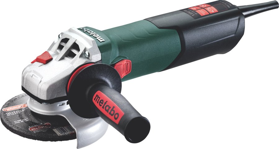 Болгарка (УШМ) Metabo WEV 15-125 Quick