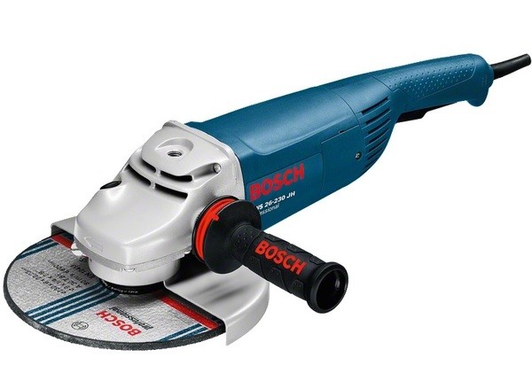 Болгарка (УШМ) Bosch GWS 26-230 JH