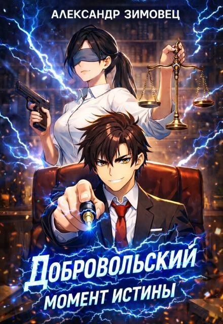 Книга Александра Зимовца «Добровольский»