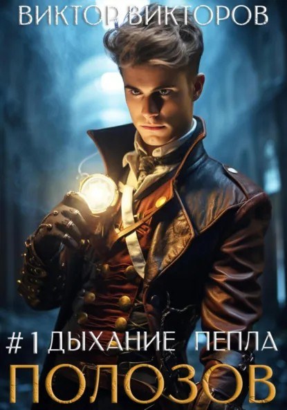 Книга Виктора Викторова «Полозов»