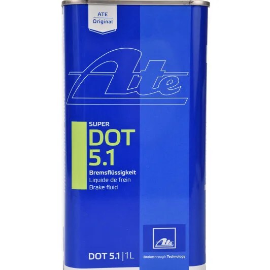 Тормозная жидкость ATE Super DOT 5.1