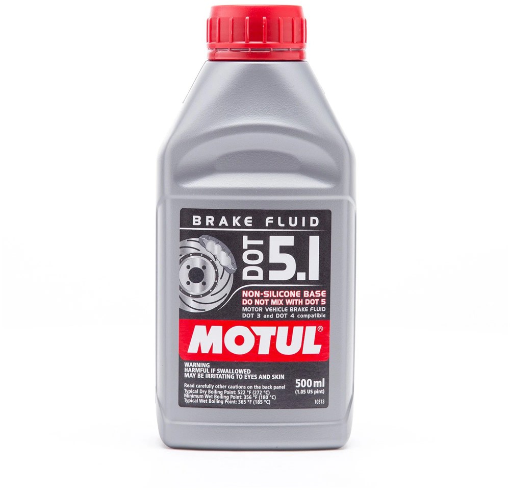 Тормозная жидкость Motul DOT 5.1
