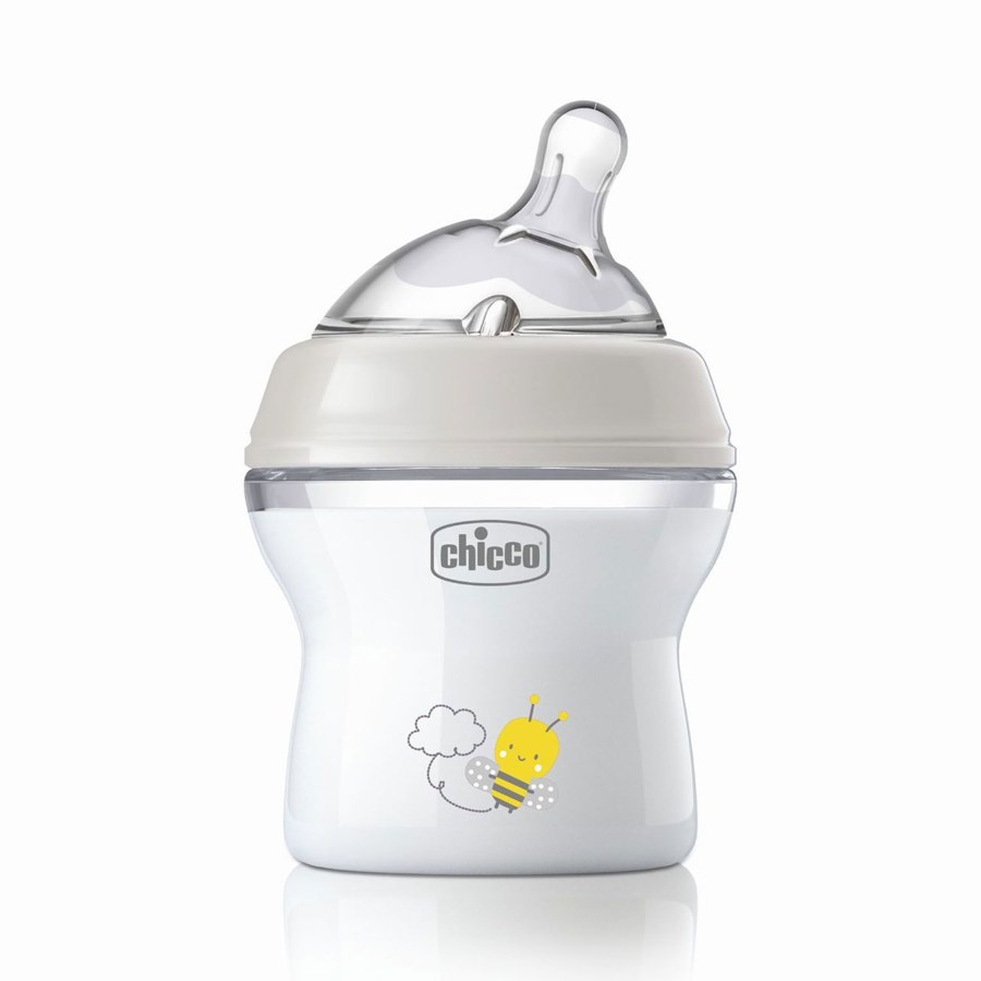 Бутылочка Chicco Natural Feeling
