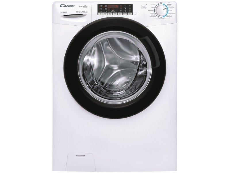 Стиральная машина Candy Smart Pro Inverter CSO4 276TWMB-07