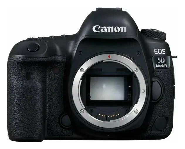 Зеркальный фотоаппарат Canon EOS 5D Mark IV