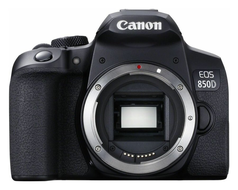 Зеркальный фотоаппарат Canon EOS 850D