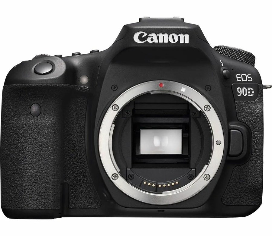 Зеркальный фотоаппарат Canon EOS 90D