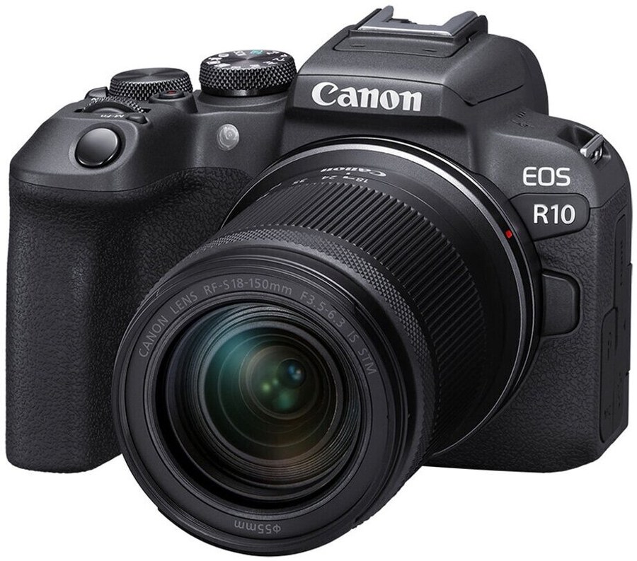 Беззеркальный фотоаппарат Canon EOS R10