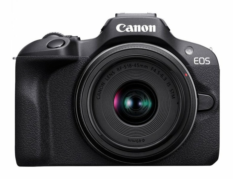 Беззеркальный фотоаппарат Canon EOS R100