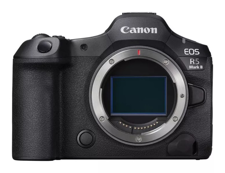 Беззеркальный фотоаппарат Canon EOS R5 Mark II
