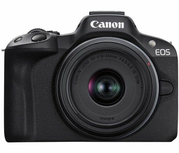 Беззеркальный фотоаппарат Canon EOS R50