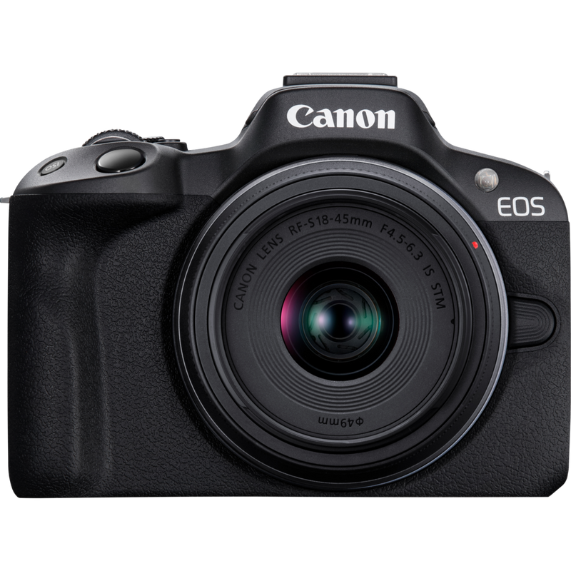 Фотоаппарат Canon EOS R50