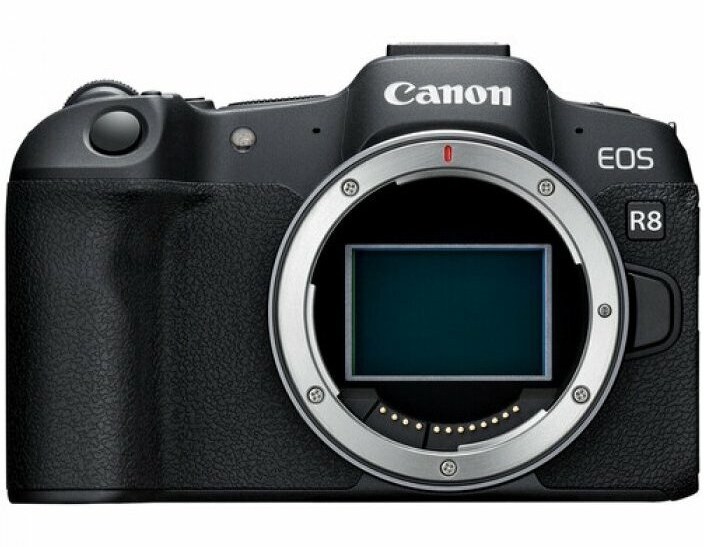 Беззеркальный фотоаппарат Canon EOS R8