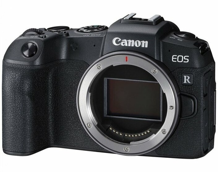 Беззеркальный фотоаппарат Canon EOS RP