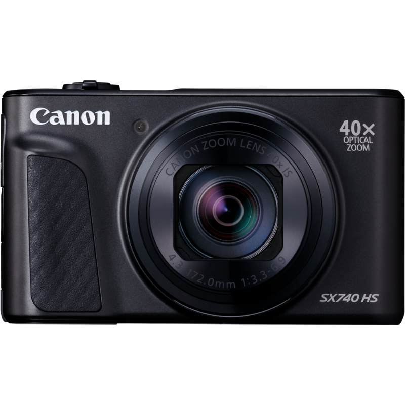 Фотоаппарат Canon PowerShot SX740 HS