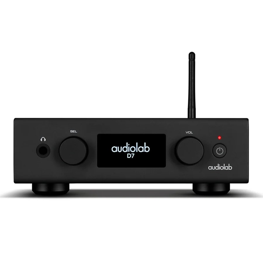 ЦАП Audiolab D7