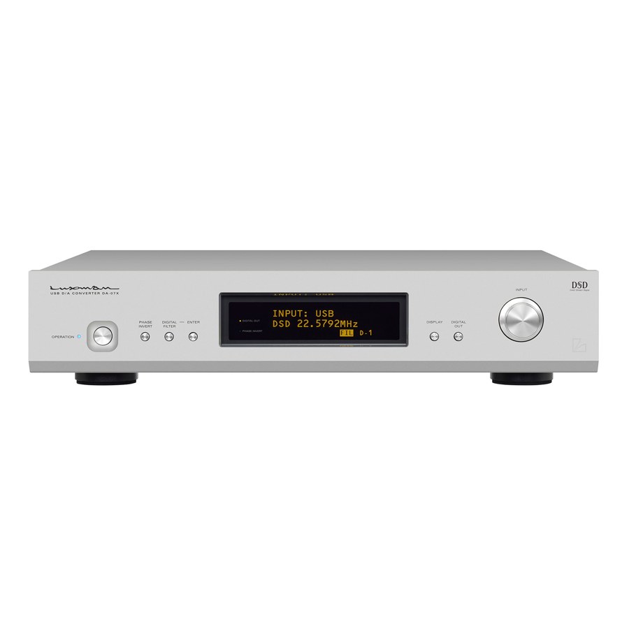 ЦАП Luxman DA-07X