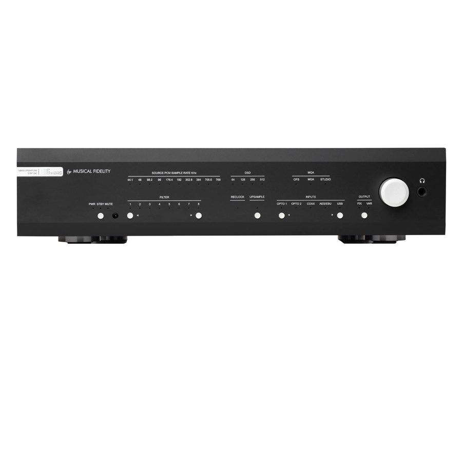 ЦАП Musical Fidelity M6x DAC